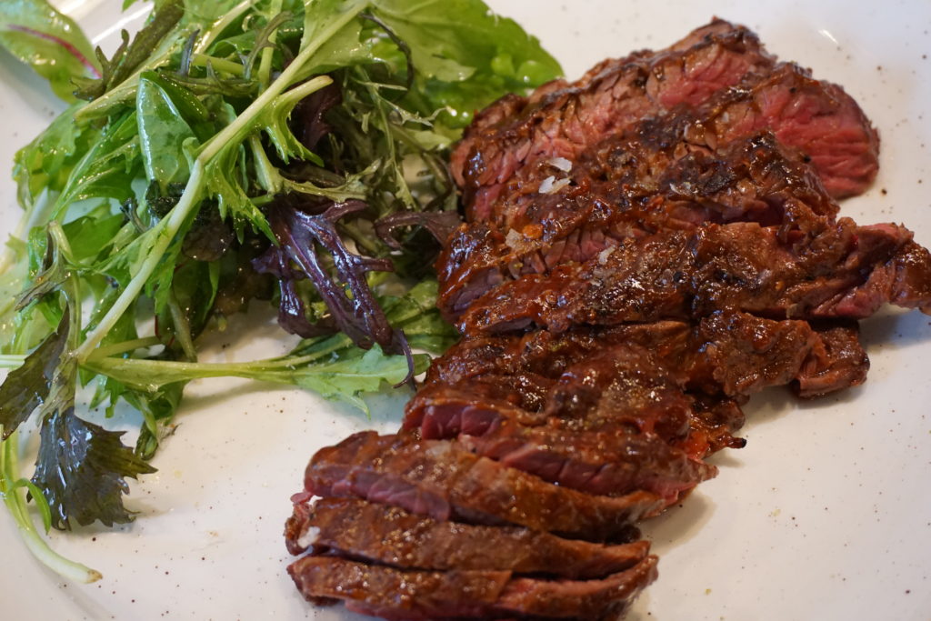 Featherblade steak, Dublin, Ireland