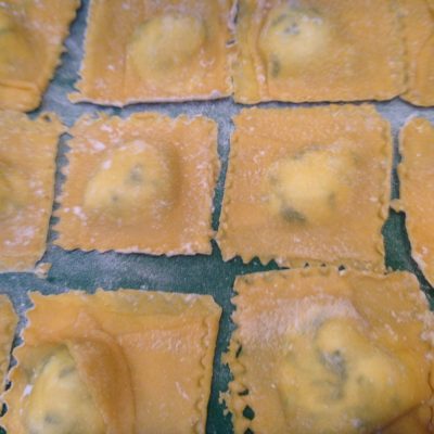 How to Make Homemade Ravioli