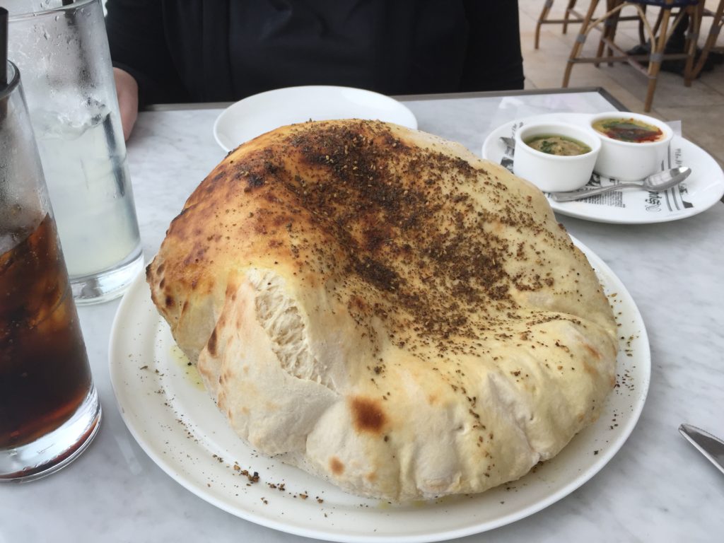 Bread Pebble Beach Monterey