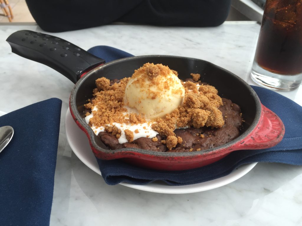 S'more Skillet Monterey Pebble Beach