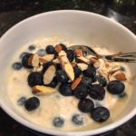 Summer Oatmeal a/k/a Refrigerator Oats