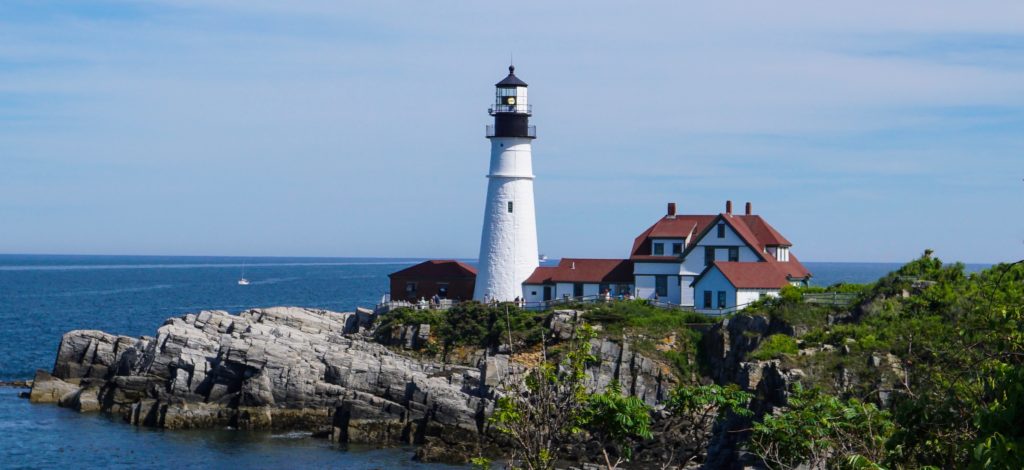 Portland Head Light, Portland, Maine