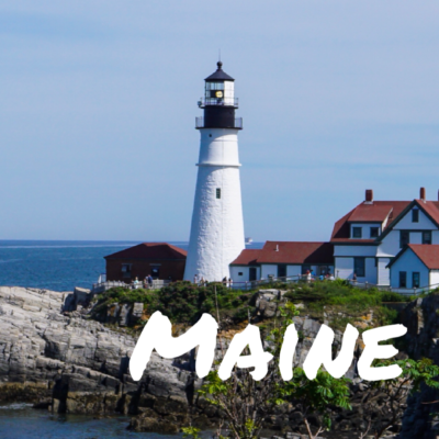 Where to Eat:  Southern Maine